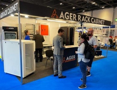 AGER joined IFSEC International was in London.