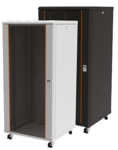 19" FREE STANDING RACK CABINETS