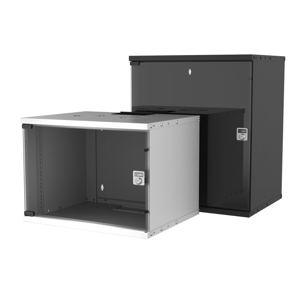 19'' SOHO BASE - AGER Rack Cabinet | 19