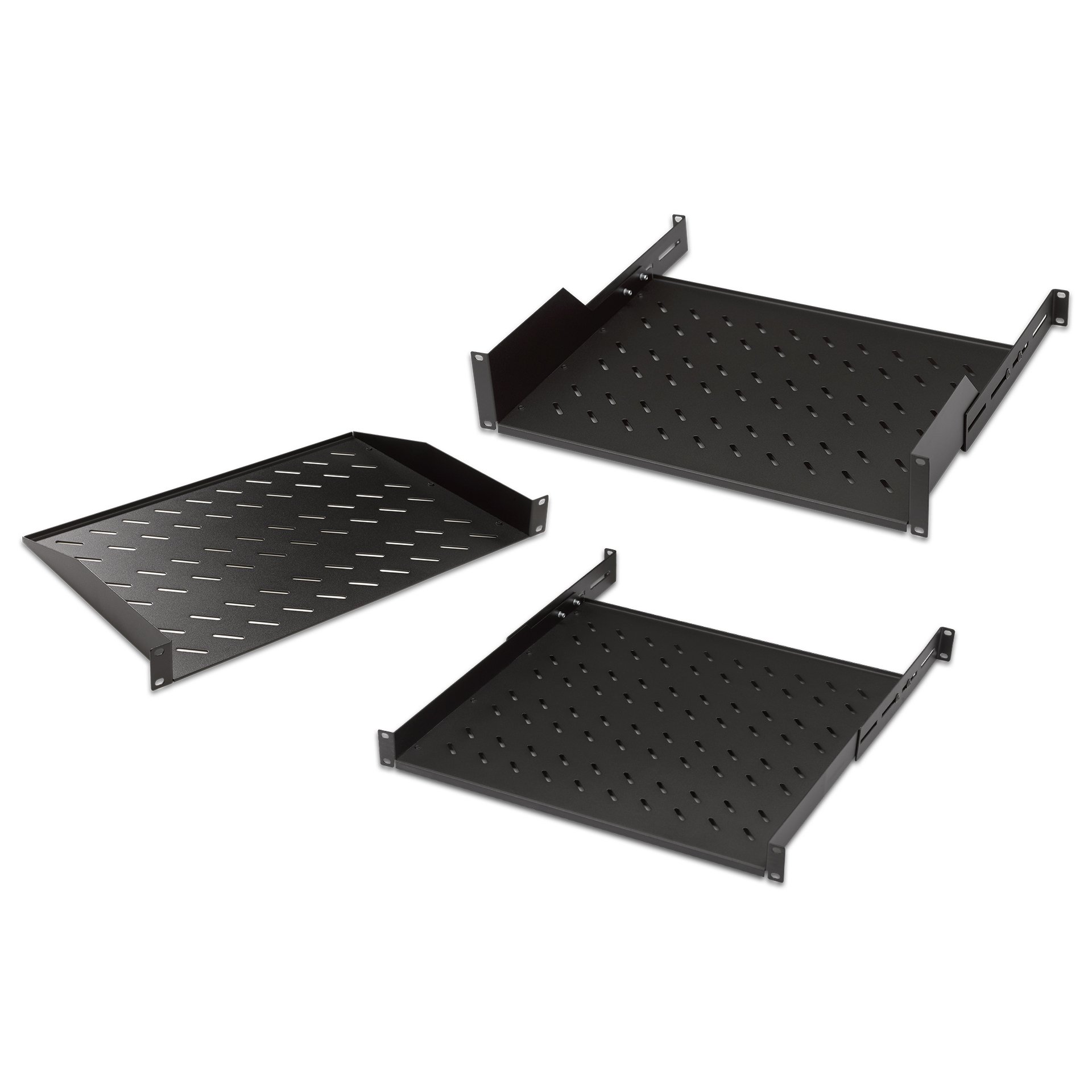 RACK MOUNT SHELVES