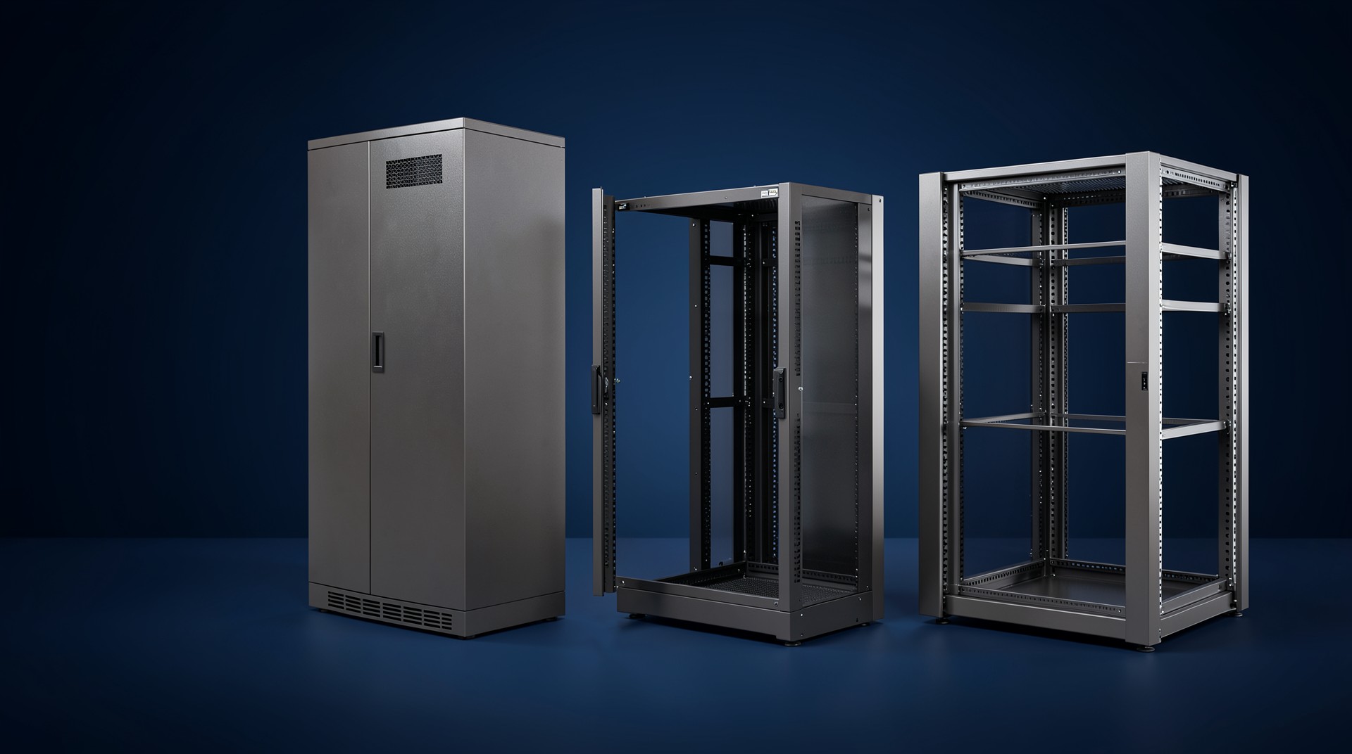 Rack Cabinet Selection: 7 Criteria to Consider