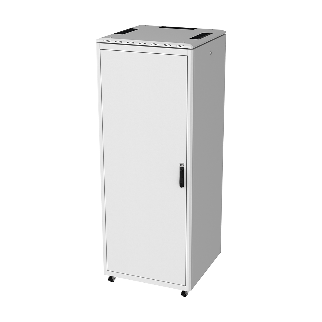 42U, 800 mm Width, 800 mm Deepth, Flat Metal Door Vega Cabinet