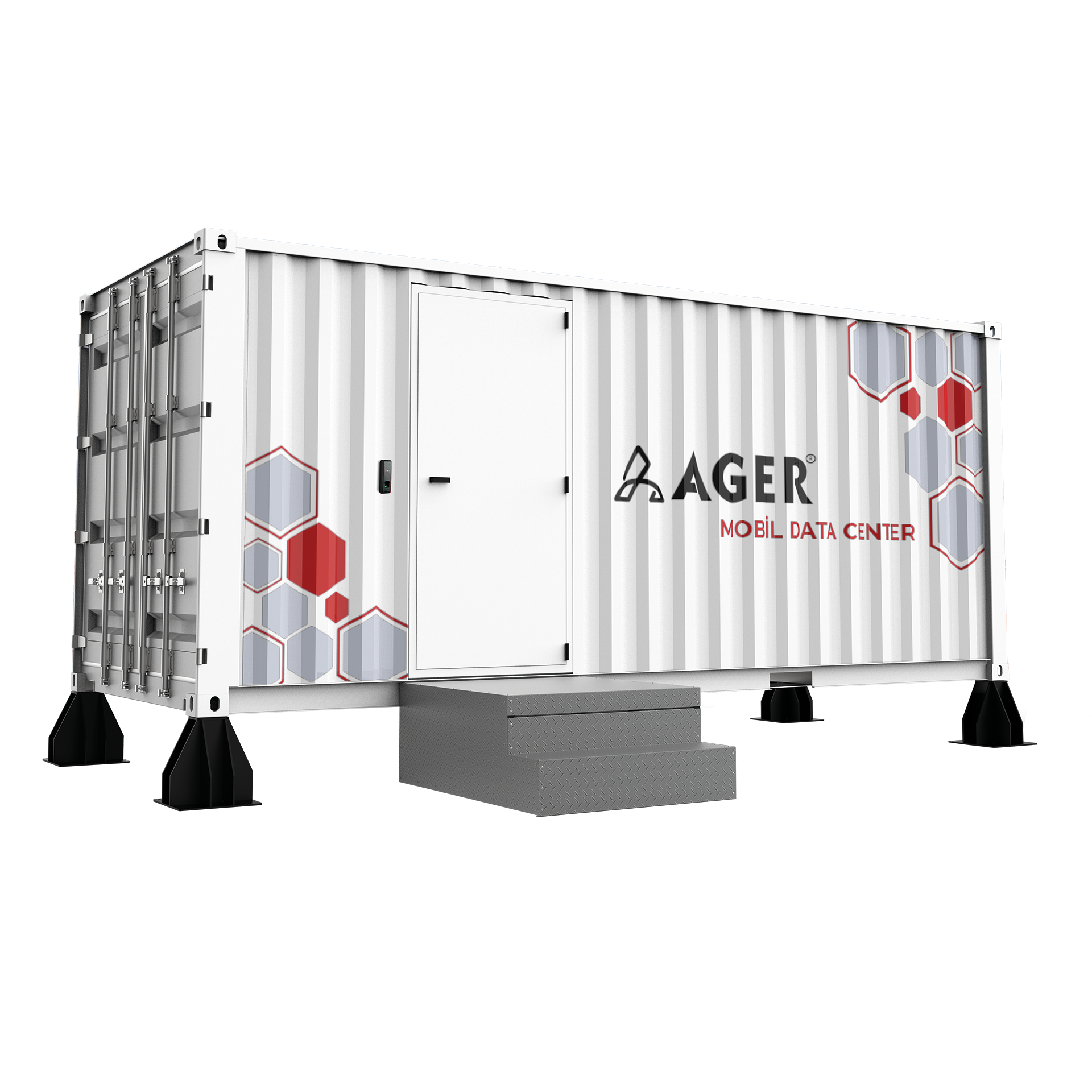 Container Data Center