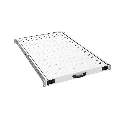 Heavy Duty Sliding Shelves 4 Point Fixing