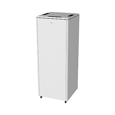 42U 800 mm Width 800 mm Deepth Double Perforated Door Vega Cabinet
