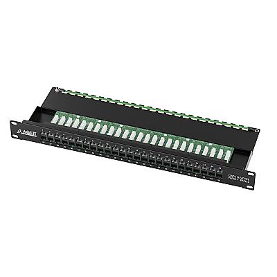 ISDN 50 Port Telephone Panel