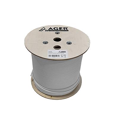 Cat 6A U/UTP 23 AWG 500 MHz Horizontal LAN Cables
