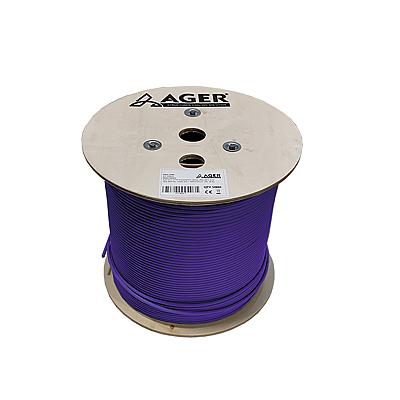 Cat 7 S/FTP 23 AWG 600 MHz Horizontal LAN Cables