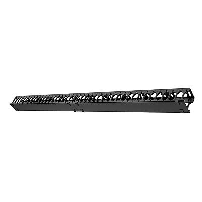 Vertical Type Finger Cable Management Panels