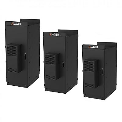 DOOR COOL Micro Dc Cabinets