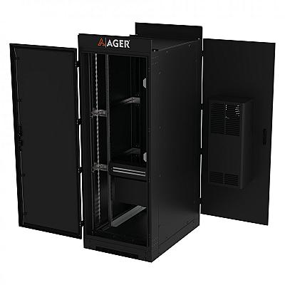DOOR COOL Micro Dc Cabinets