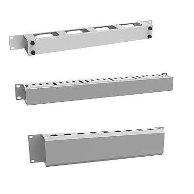 HORIZONTAL CABLE MANAGEMENT ACCESSORIES
