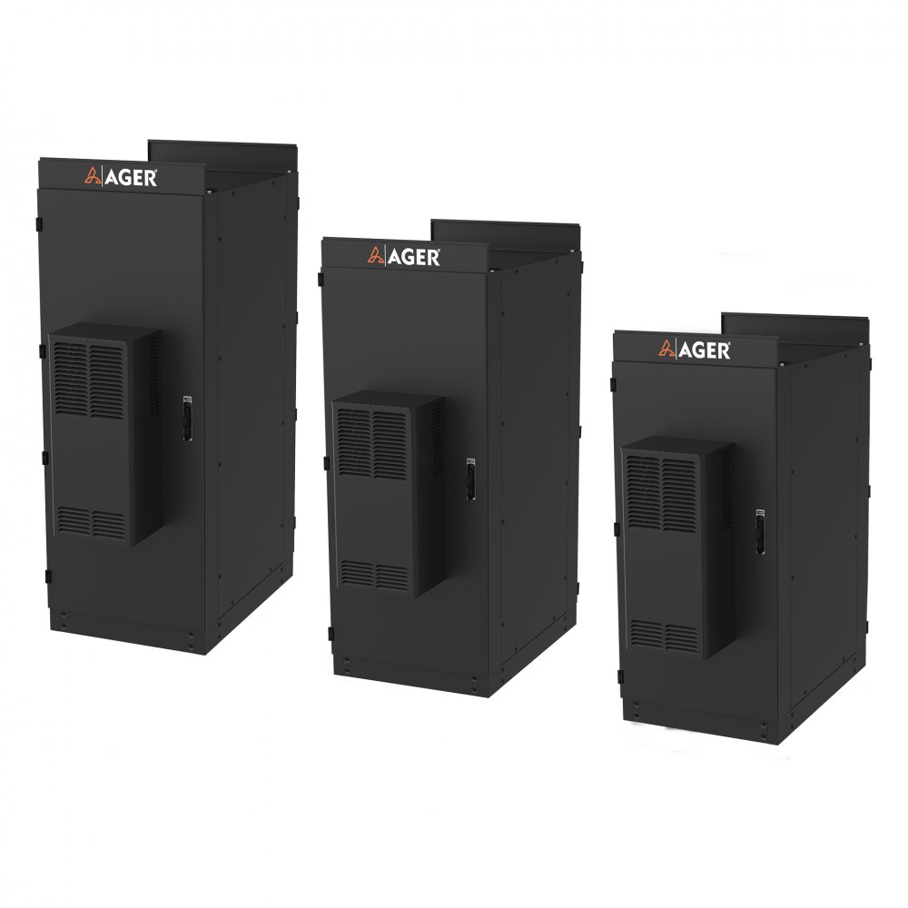 DOOR COOL Micro Dc Cabinets
