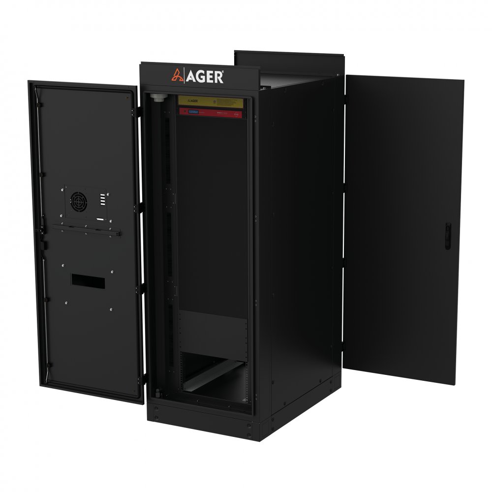 DOOR COOL Micro Dc Cabinets