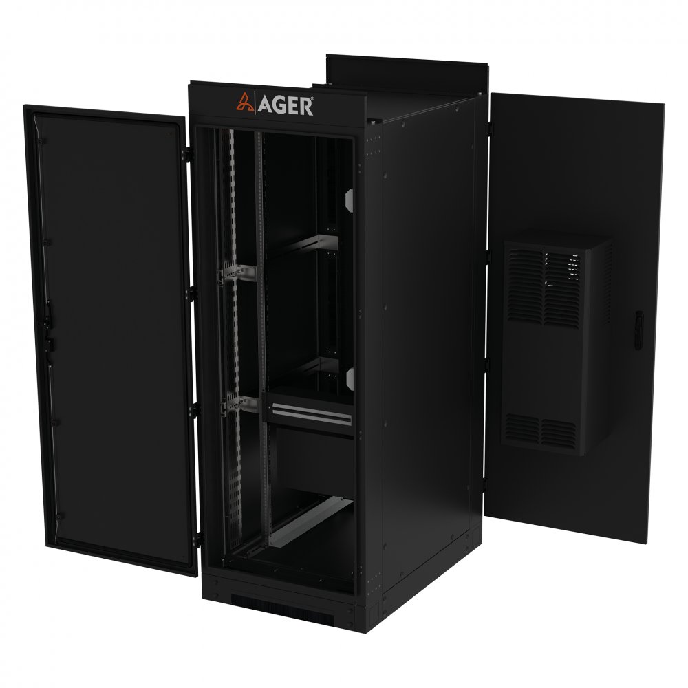 DOOR COOL Micro Dc Cabinets