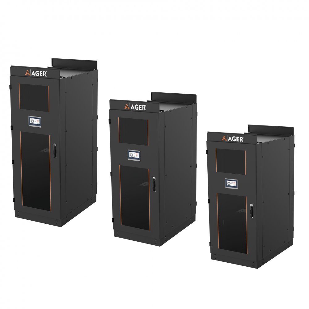IN COOL Micro Dc Cabinets