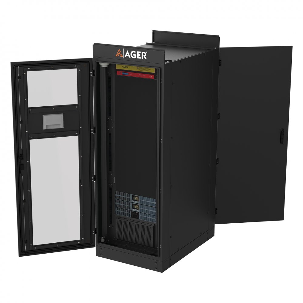 IN COOL Micro Dc Cabinets
