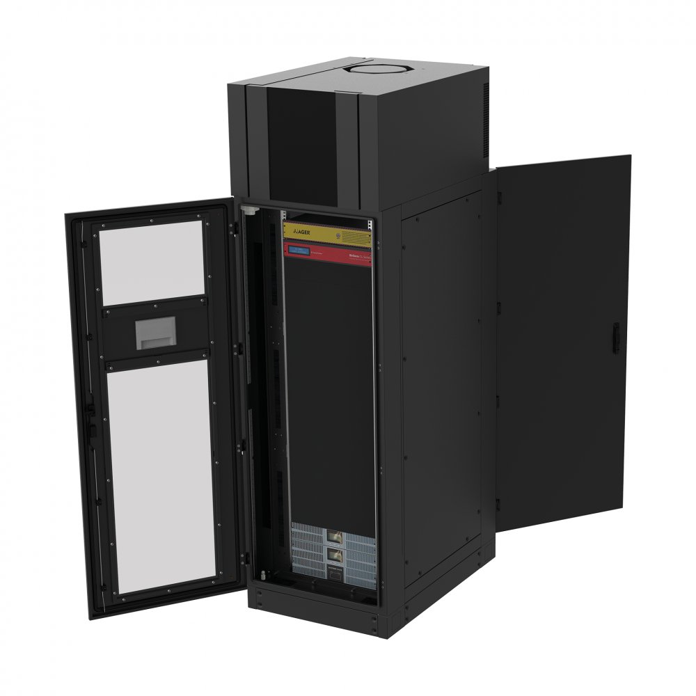 TOP COOL Micro Dc Cabinets
